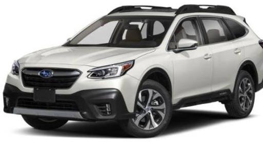 SUBARU OUTBACK 2022 4S4BTANC0N3186410 image