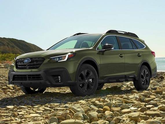 SUBARU OUTBACK 2022 4S4BTGUD4N3217526 image