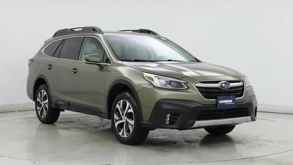 SUBARU OUTBACK 2022 4S4BTANC5N3222205 image