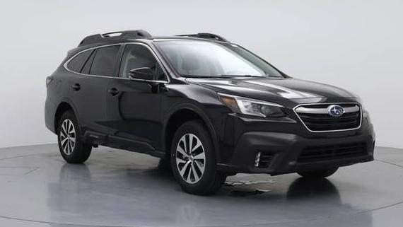 SUBARU OUTBACK 2022 4S4BTAFCXN3210730 image
