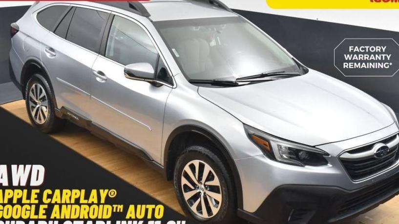 SUBARU OUTBACK 2022 4S4BTACC1N3156609 image