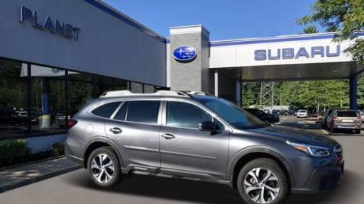 SUBARU OUTBACK 2022 4S4BTANC0N3191767 image