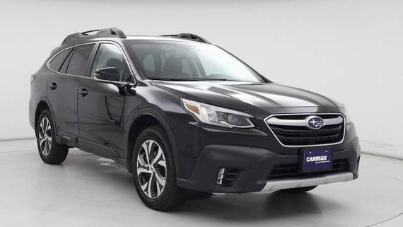 SUBARU OUTBACK 2022 4S4BTGND1N3112232 image