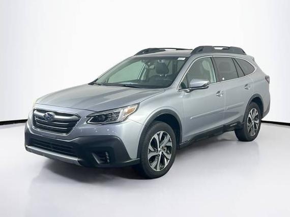 SUBARU OUTBACK 2022 4S4BTANCXN3242370 image
