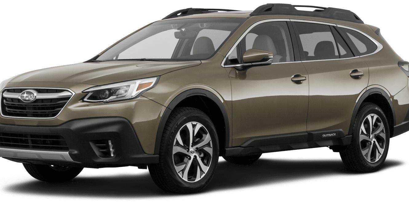 SUBARU OUTBACK 2022 4S4BTANC2N3179734 image