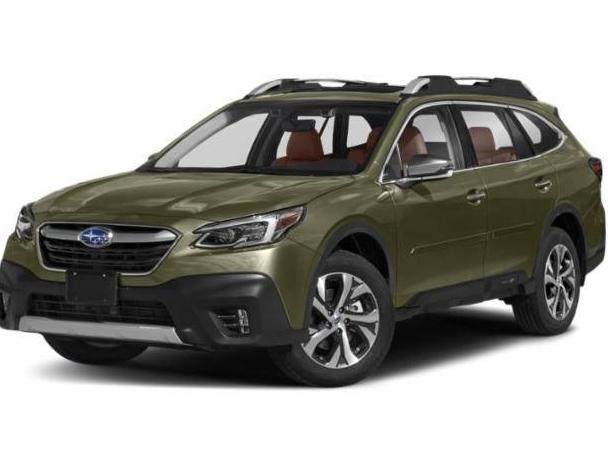 SUBARU OUTBACK 2022 4S4BTGPD5N3243466 image