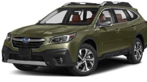 SUBARU OUTBACK 2022 4S4BTGPD0N3255864 image