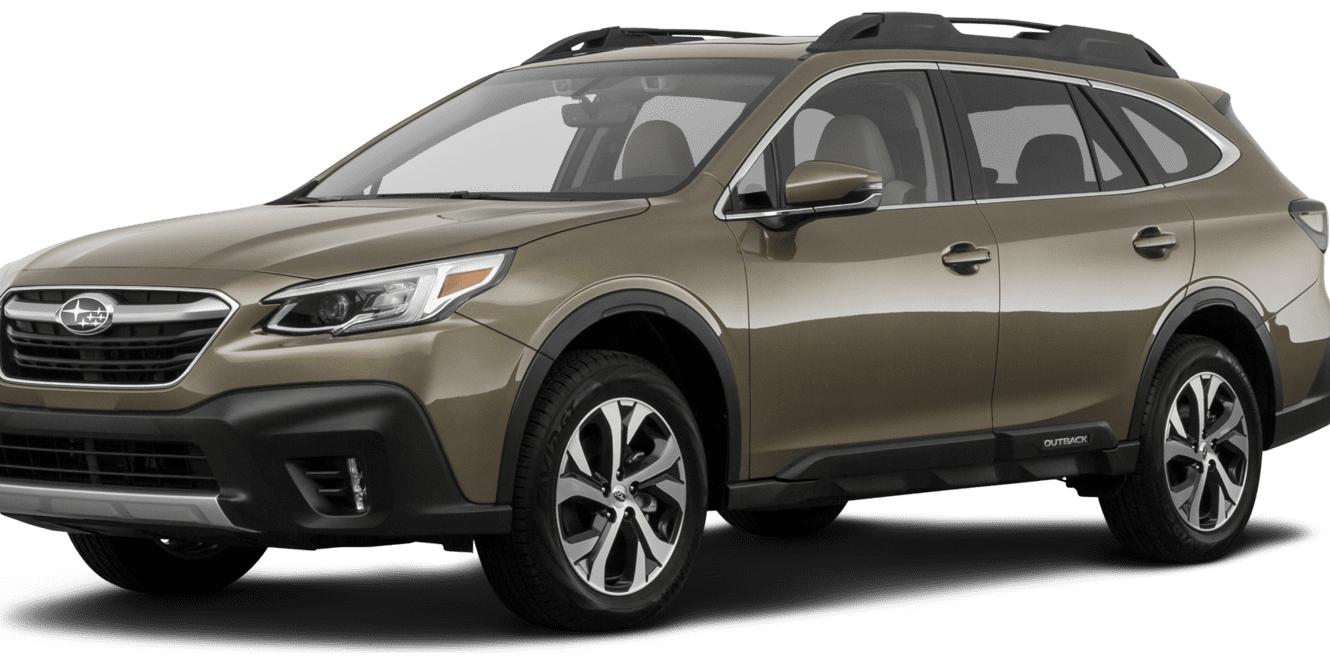 SUBARU OUTBACK 2022 4S4BTANC0N3194393 image