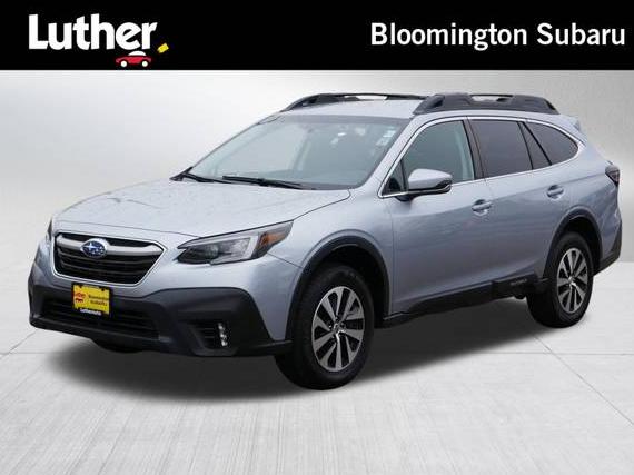 SUBARU OUTBACK 2022 4S4BTADC2N3218842 image