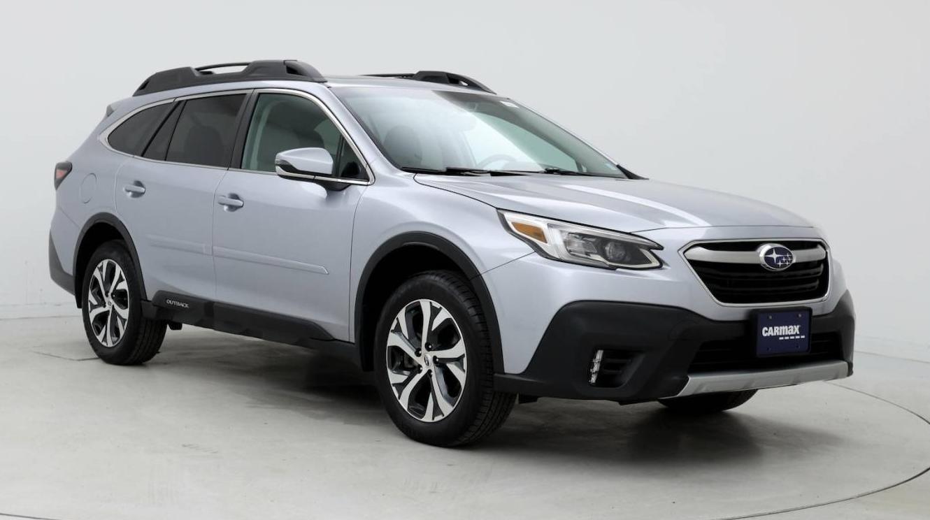 SUBARU OUTBACK 2022 4S4BTANC3N3167463 image