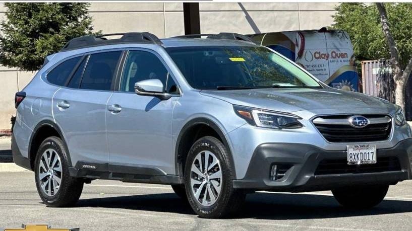 SUBARU OUTBACK 2022 4S4BTACC4N3111759 image