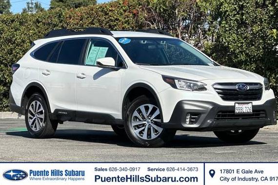 SUBARU OUTBACK 2022 4S4BTADC1N3236040 image