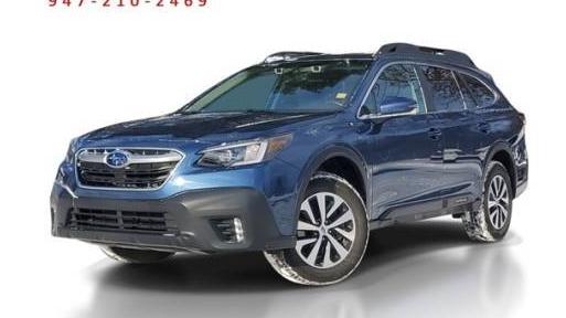 SUBARU OUTBACK 2022 4S4BTAFC2N3218126 image