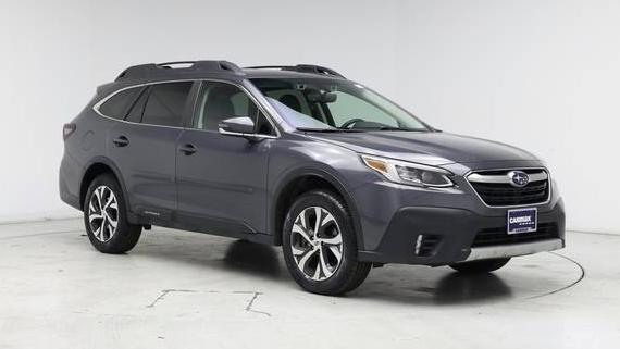 SUBARU OUTBACK 2022 4S4BTGND8N3101700 image