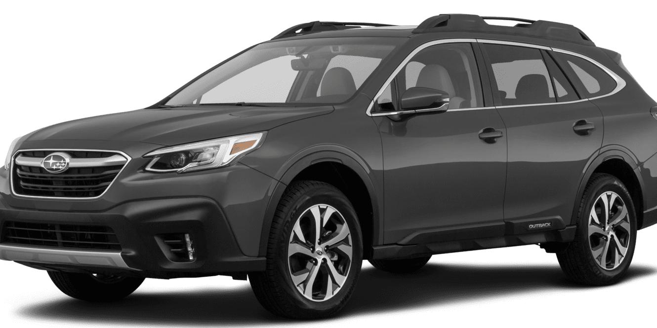 SUBARU OUTBACK 2022 4S4BTANCXN3191646 image