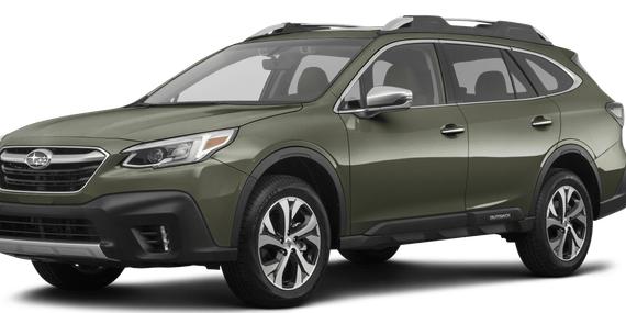 SUBARU OUTBACK 2022 4S4BTGPDXN3149504 image