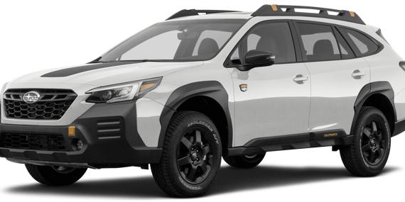SUBARU OUTBACK 2022 4S4BTGUD5N3110047 image