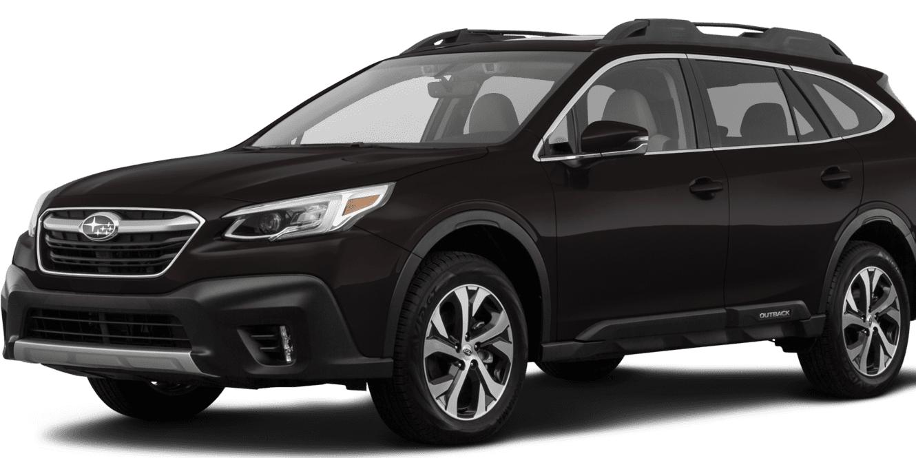 SUBARU OUTBACK 2022 4S4BTANC1N3173052 image