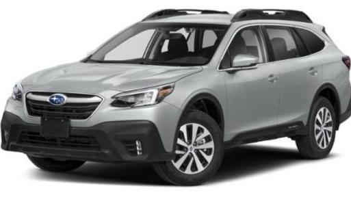 SUBARU OUTBACK 2022 4S4BTAFCXN3210355 image