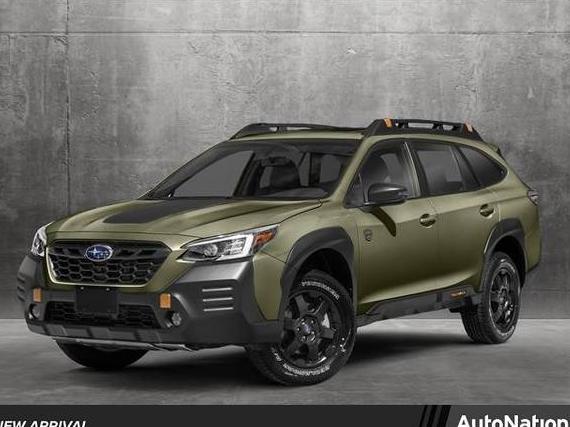 SUBARU OUTBACK 2022 4S4BTGUD1N3125189 image