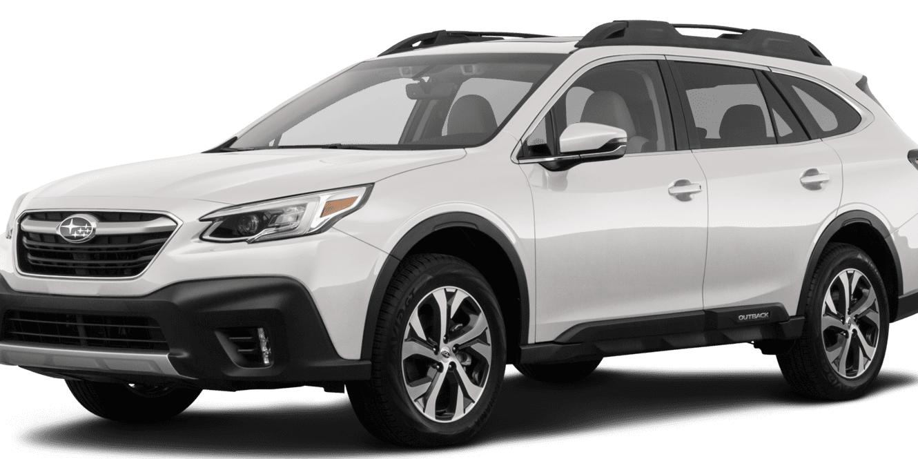 SUBARU OUTBACK 2022 4S4BTANC5N3158957 image