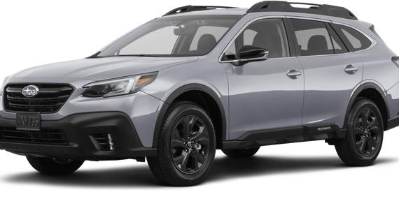 SUBARU OUTBACK 2022 4S4BTGLD7N3253485 image