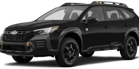 SUBARU OUTBACK 2022 4S4BTGUD3N3239677 image