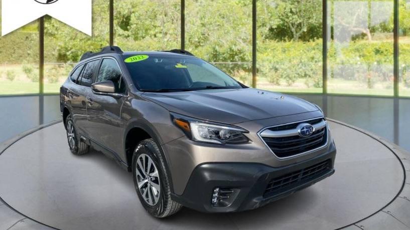 SUBARU OUTBACK 2022 4S4BTADC8N3251070 image