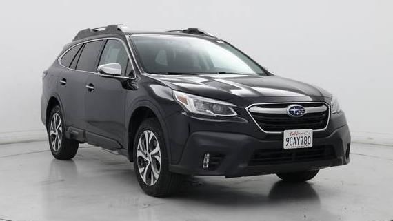 SUBARU OUTBACK 2022 4S4BTAPC1N3242612 image