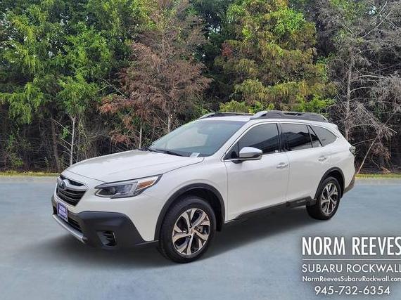 SUBARU OUTBACK 2022 4S4BTAPC2N3176748 image