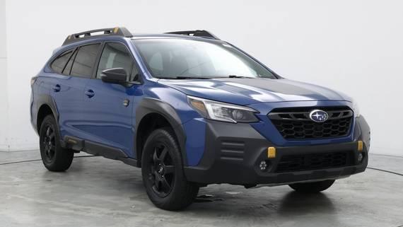 SUBARU OUTBACK 2022 4S4BTGUDXN3240096 image