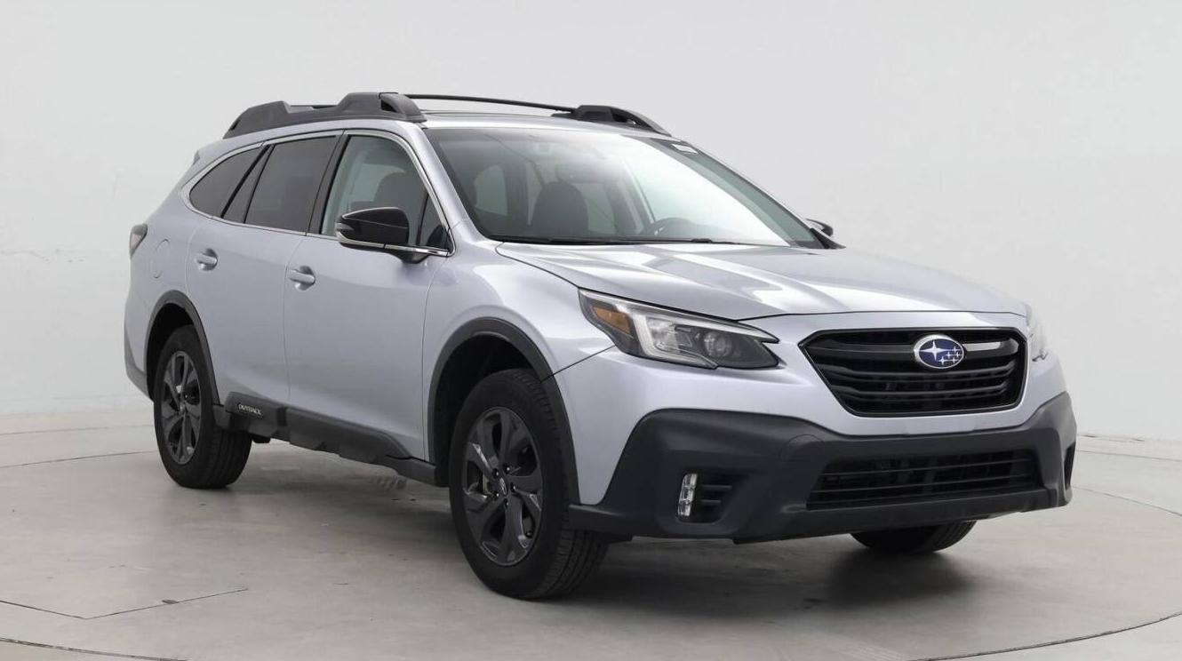 SUBARU OUTBACK 2022 4S4BTGLD3N3280053 image