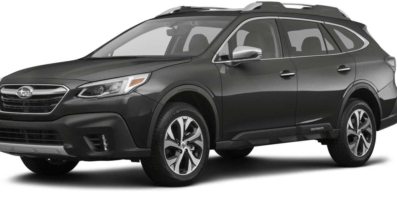 SUBARU OUTBACK 2022 4S4BTGPD0N3261812 image