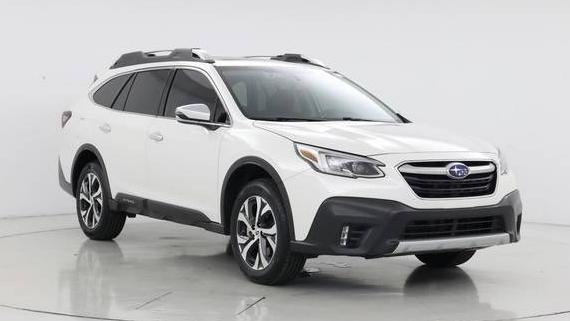 SUBARU OUTBACK 2022 4S4BTGPD6N3202568 image