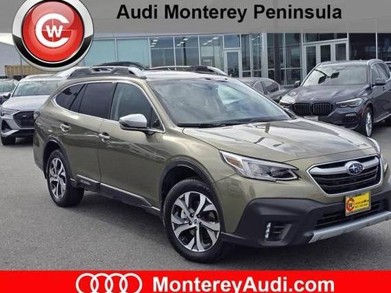 SUBARU OUTBACK 2022 4S4BTGPD7N3228919 image SUBARU OUTBACK 2022 4S4BTGPD7N3228919 image