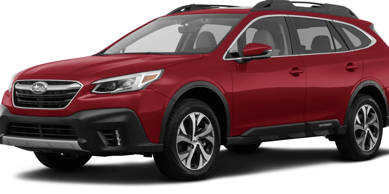 SUBARU OUTBACK 2022 4S4BTANC8N3240262 image