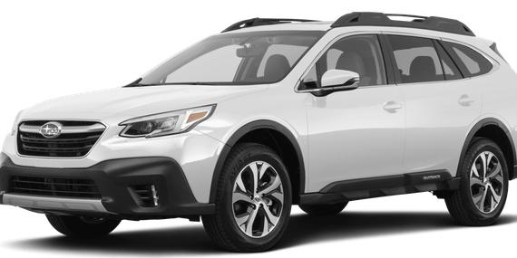 SUBARU OUTBACK 2022 4S4BTGND0N3278208 image