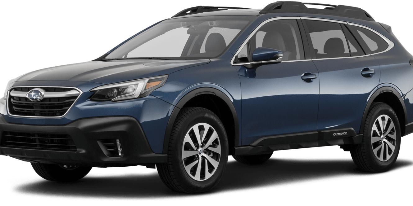 SUBARU OUTBACK 2022 4S4BTAFC4N3222498 image