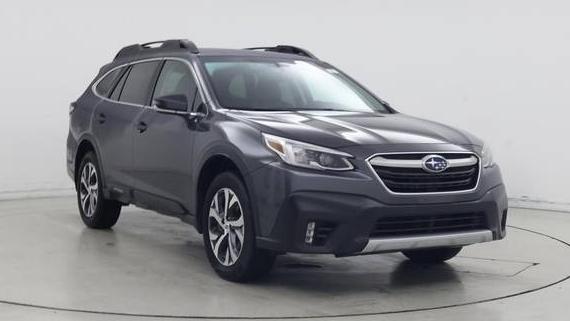 SUBARU OUTBACK 2022 4S4BTANC9N3105680 image