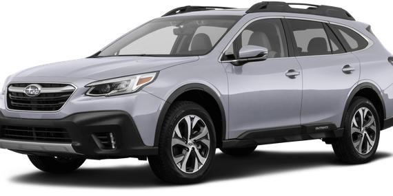SUBARU OUTBACK 2022 4S4BTANC4N3275347 image