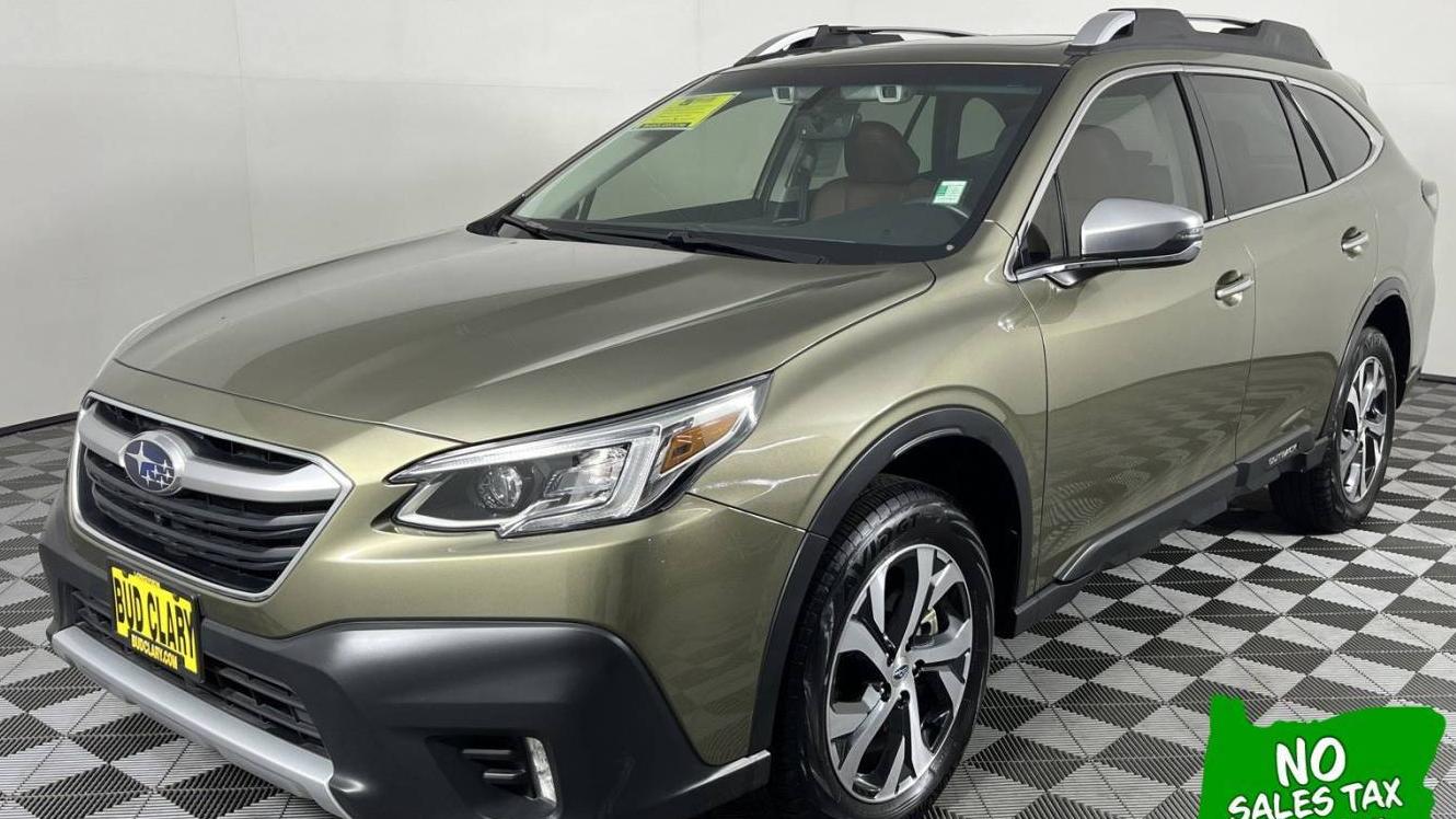 SUBARU OUTBACK 2022 4S4BTGPDXN3182065 image