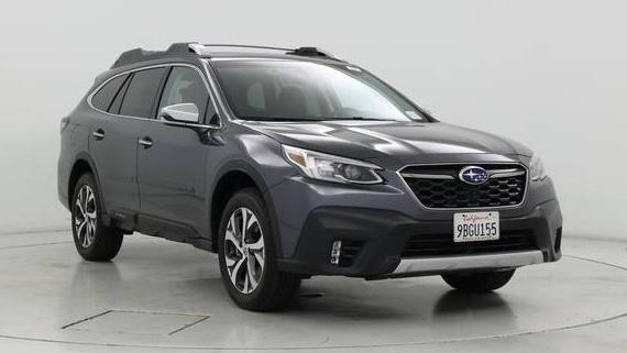 SUBARU OUTBACK 2022 4S4BTGPD2N3228195 image