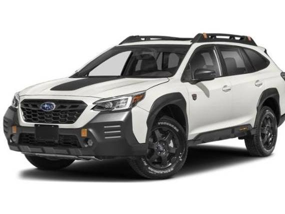 SUBARU OUTBACK 2022 4S4BTGUD0N3169135 image