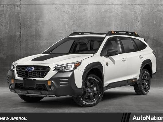 SUBARU OUTBACK 2022 4S4BTGSD3N3150386 image
