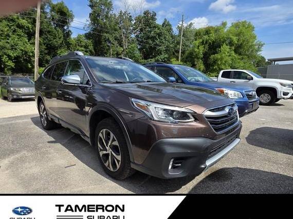 SUBARU OUTBACK 2022 4S4BTAPC1N3229780 image