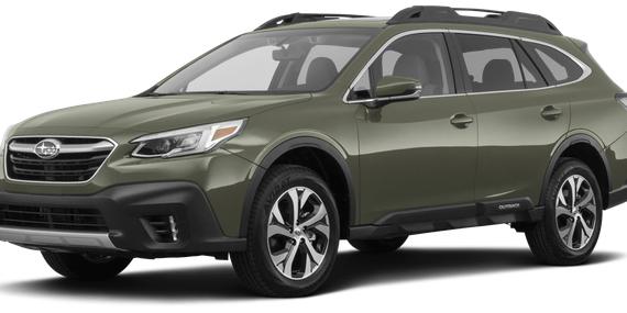 SUBARU OUTBACK 2022 4S4BTGND3N3134491 image