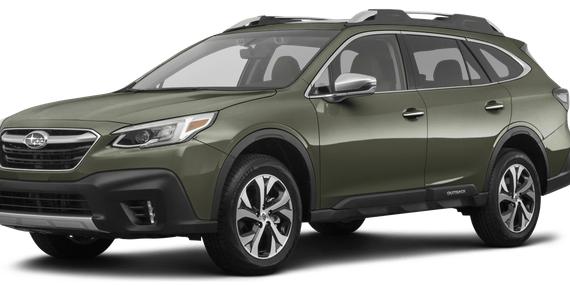 SUBARU OUTBACK 2022 4S4BTGPD9N3245317 image