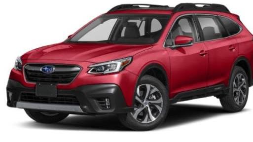 SUBARU OUTBACK 2022 4S4BTANC3N3168175 image