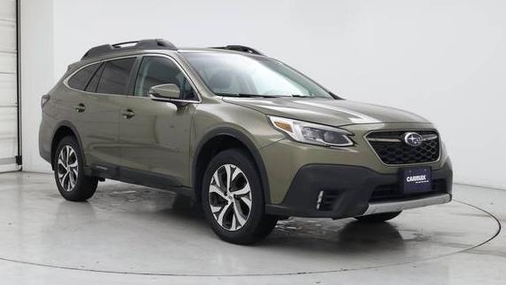 SUBARU OUTBACK 2022 4S4BTANC2N3256926 image