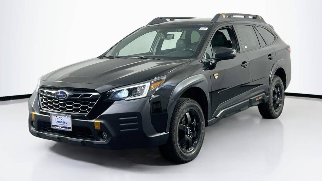 SUBARU OUTBACK 2022 4S4BTGSD2N3119128 image